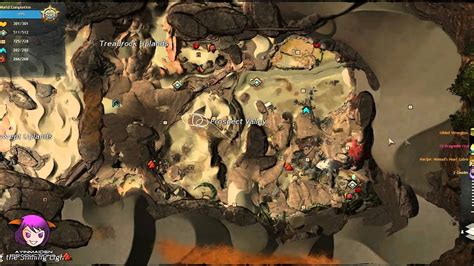 gw2 buried treasure.